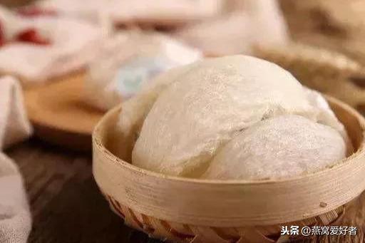 为什么花了冤枉钱，你依旧分不清燕盏、燕碎、燕条？