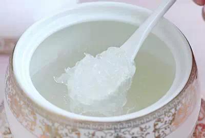 详解燕窝的功效和服用方法