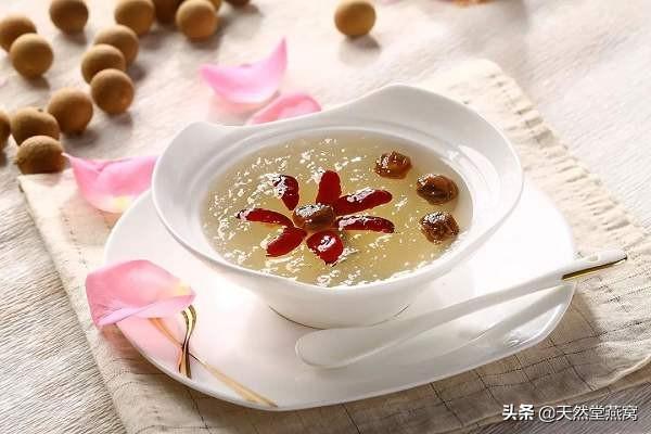 美食新定义，过年怎么吃燕窝？燕窝粥，燕窝汤圆，燕窝全席