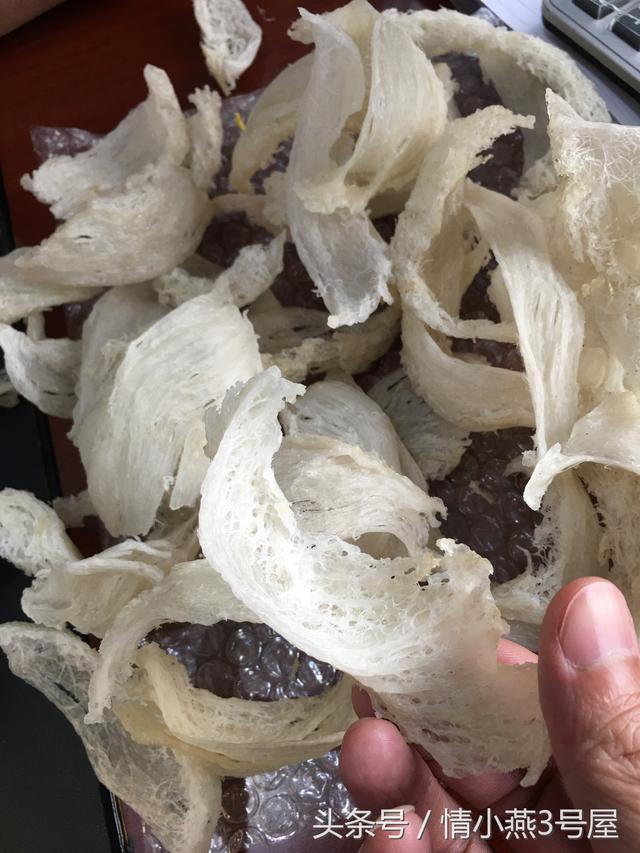 燕窝的那点小问题，99%的人都在问的问题！