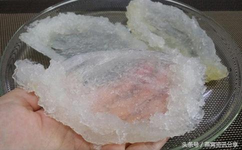 燕窝泡发的四个关键要素，五个误区