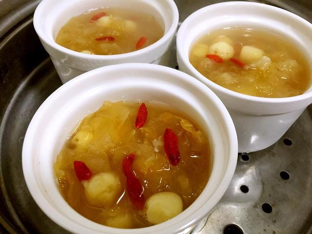燕窝最好吃的3种做法，简单美味又营养，抓紧学起来