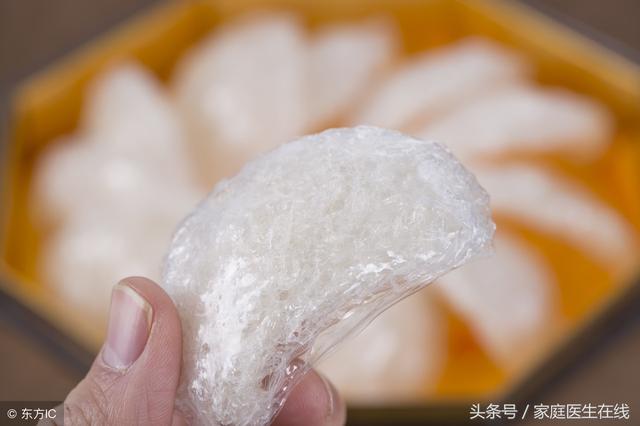 燕窝有什么作用？女性这个阶段吃，能得到不少好处！
