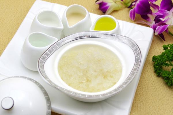 燕窝食谱：芙蓉燕窝