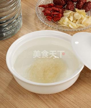 冰糖燕窝的做法秘方