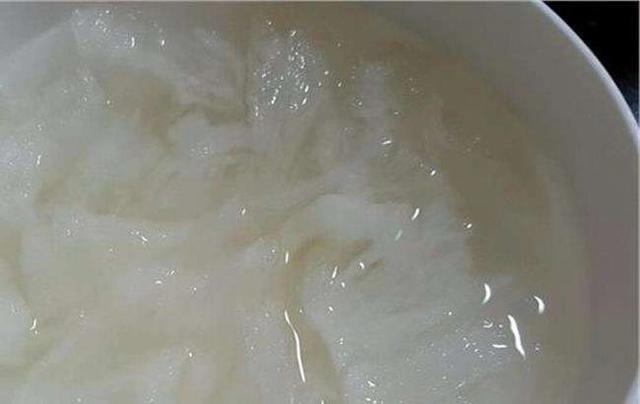 燕窝的涨发