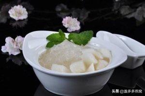 燕窝坚持吃才能看到效果