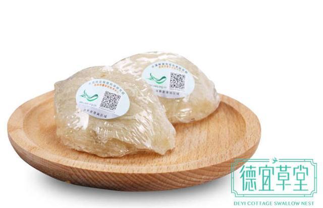 原来燕窝也有“身份证”，燕窝是合法入境还是偷渡一查全知道