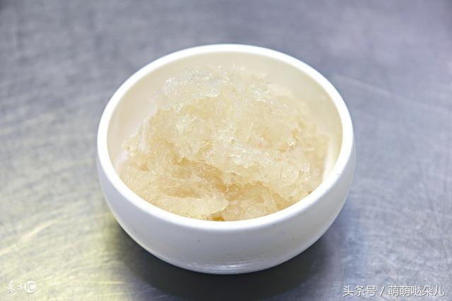 燕窝的功效与作用 燕窝的做法大全
