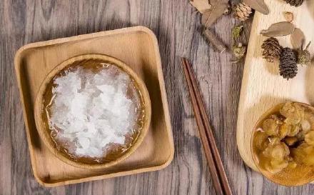 “养颜圣品”燕窝了解一下