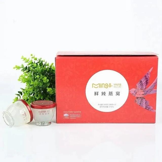 明宫燕燕窝凭什么能跻身一线燕窝品牌？