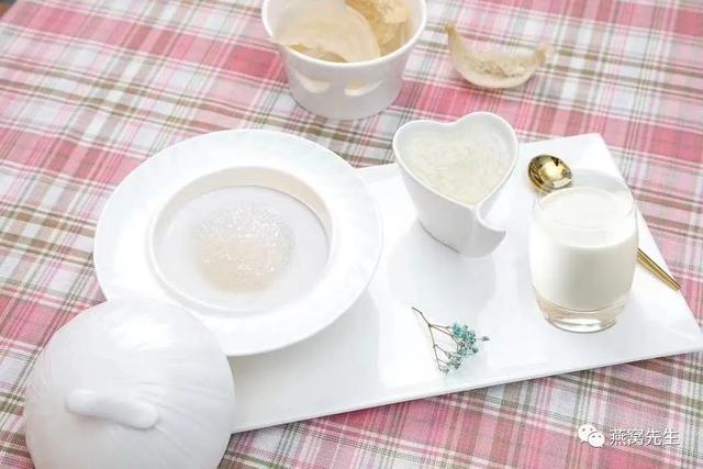 5款燕窝做法、燕窝怎么做！夏日食谱从黑皮肤变牛奶肌
