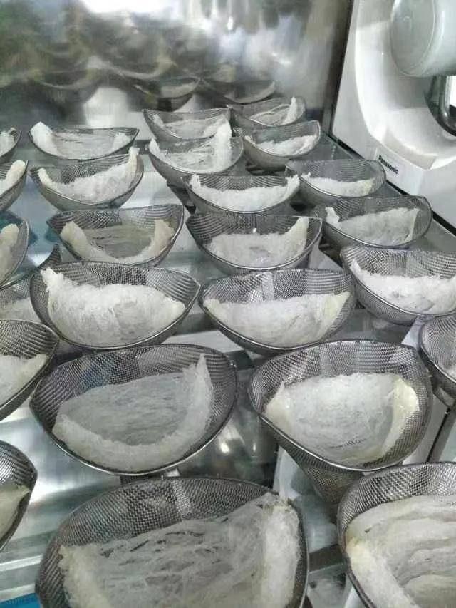 燕窝，也想要好名声，也怕红