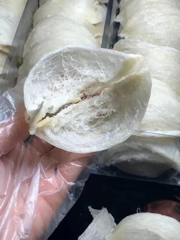 怎样鉴别燕窝