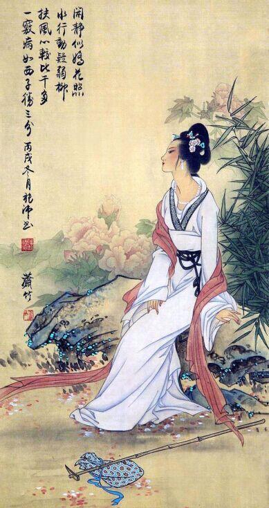 黛玉从小吃人参，为啥宝钗却建议她吃燕窝