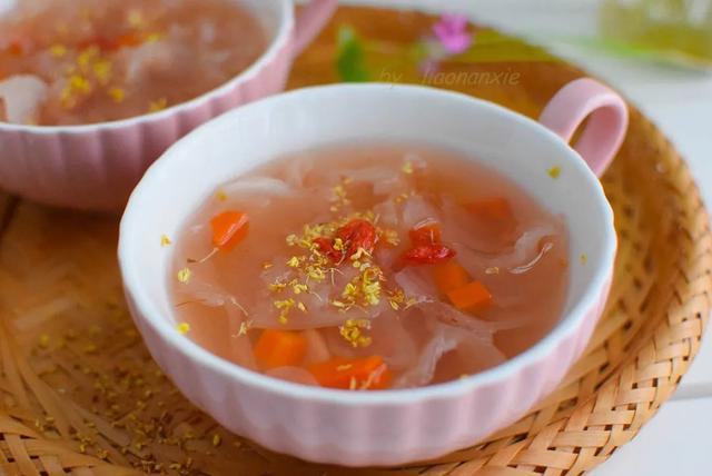 好吃不贵的“平民燕窝”，嫩肤养颜，女生要常吃