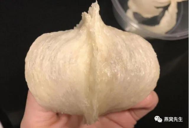燕窝自带亮面一定是刷胶吗？别吃了燕窝，还不知道这些常识