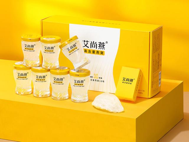 用户消费逐渐回归理性，高含量燕窝有望成为新流行