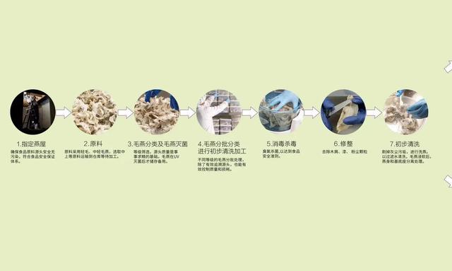 一片燕窝的自我修养