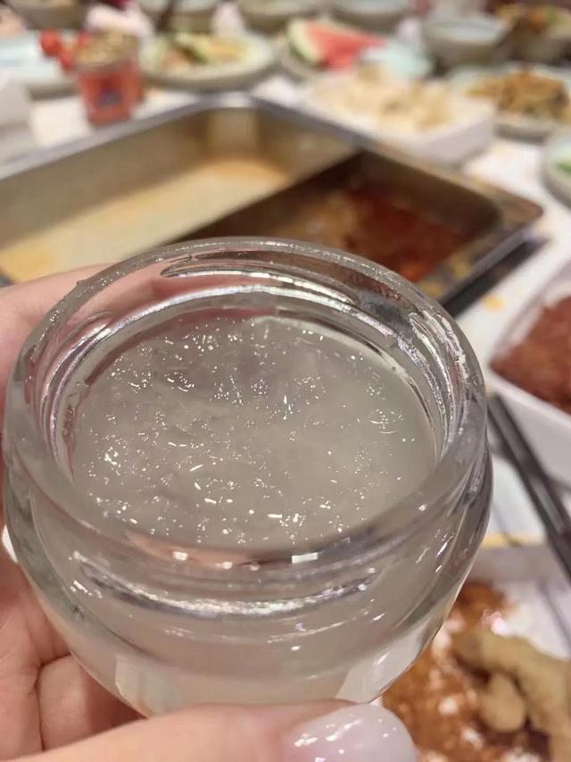 燕窝应用的场景