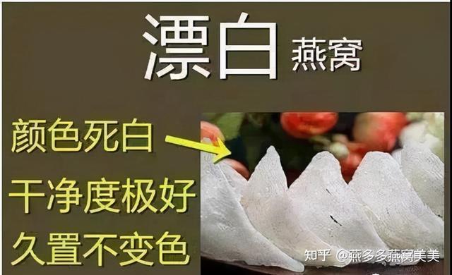揭秘：长期食用等同于慢性自杀的四种掺假燕窝，你中招了吗？