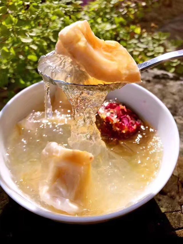 深聊花胶与燕窝的区别，后附炖煮方法额