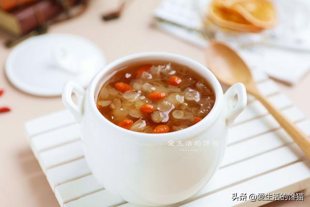 平价美容“燕窝”被发现，一碗胜10张面膜，喝出水嫩牛奶肌