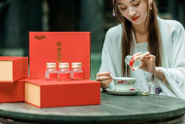 灵仙花：即食燕窝好不好？三大优势了解一下